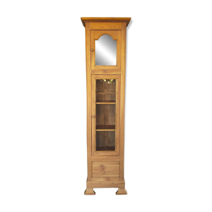 vitrine bibliothèque