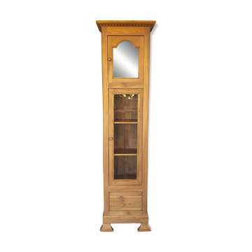vitrine bibliothèque