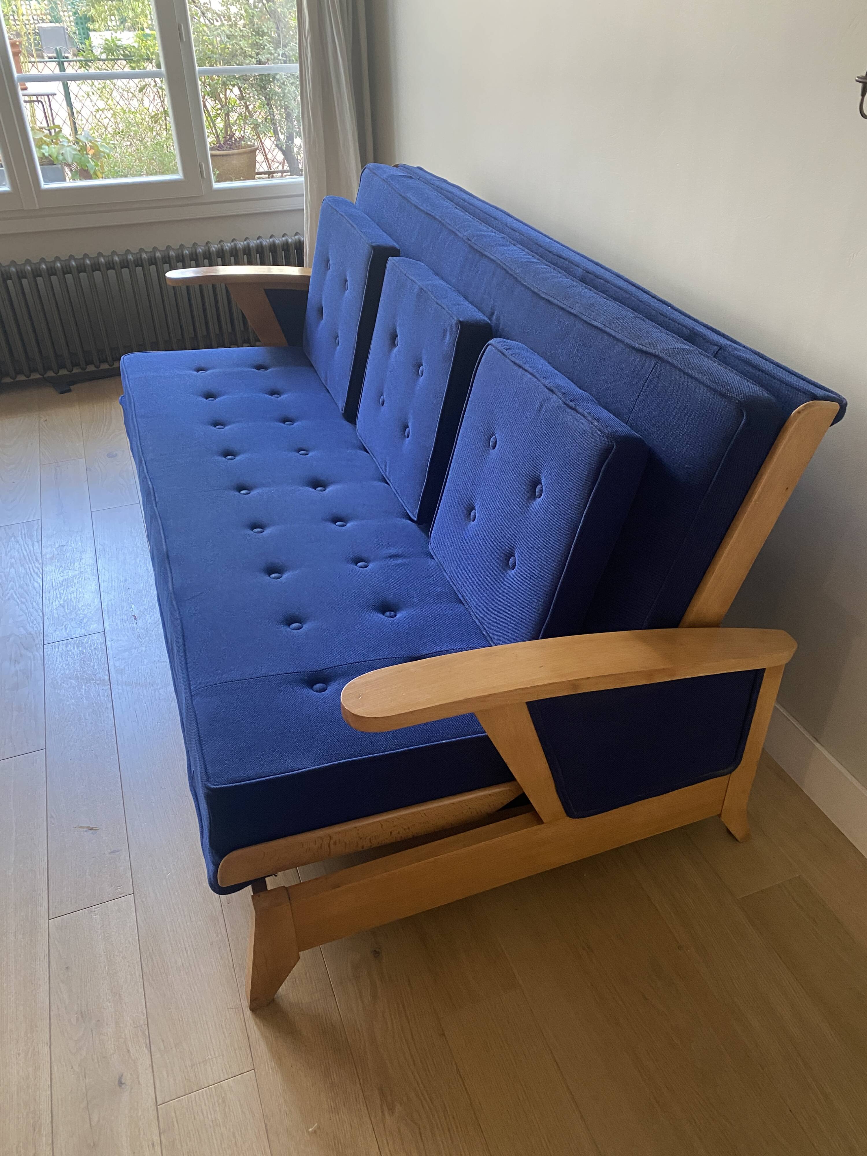 Vintage sofa