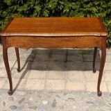 Louis XV desk 2 drawers 1 shelves