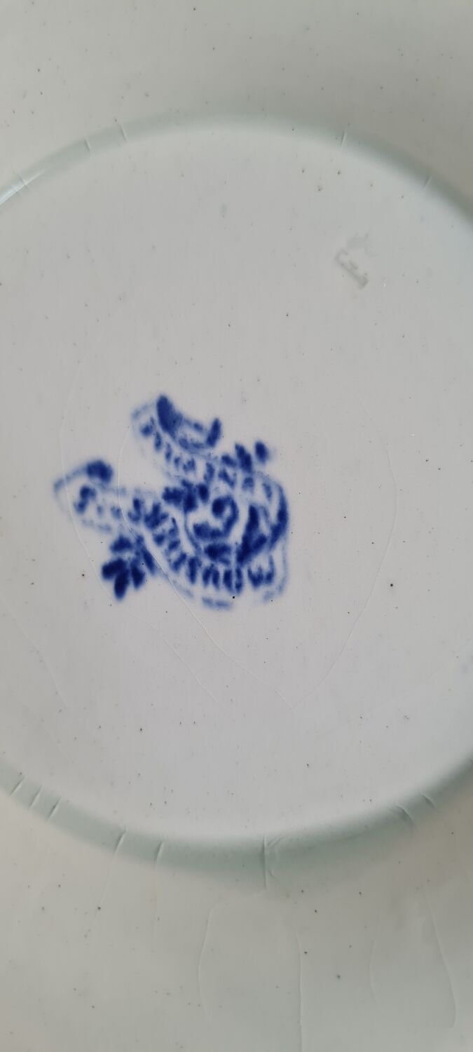 Lunéville iron clay cake dish