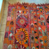 Vintage Kathmandu carpet 155 x 250