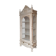Wooden bookcase