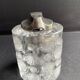 Briquet de table Lalique modèle Tokyo