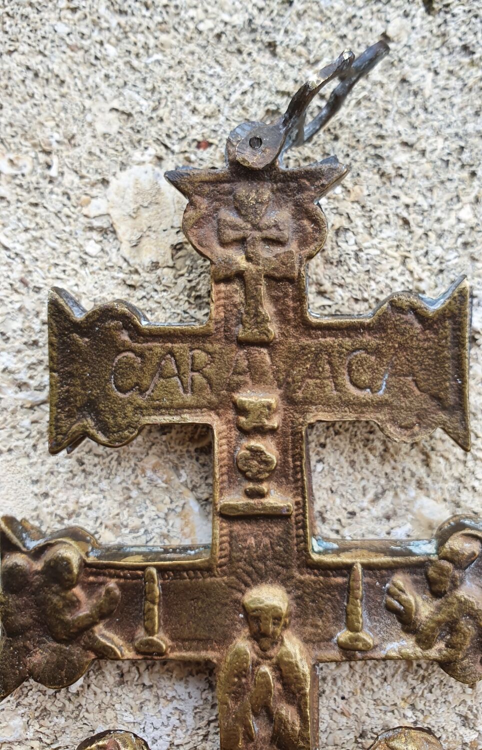 Caravaca Cross