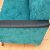 Mid century convertible sofa daybed, 1960s