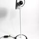 Lampe de chevet ou de bureau, blanche, vintage Fabbian