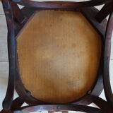 Vintage Baumann bistro chair