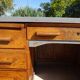 American desk, 9 drawers