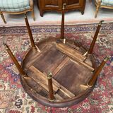 Mahogany Dining Room Table Period Louis XVI XVIII Eme Century