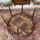 Mahogany Dining Room Table Period Louis XVI XVIII Eme Century