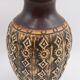 Vase céramique Jasba vintage