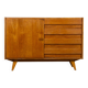 Vintage chest of drawers, Jiroutek for Interier Praha, model U-458, circa 1960