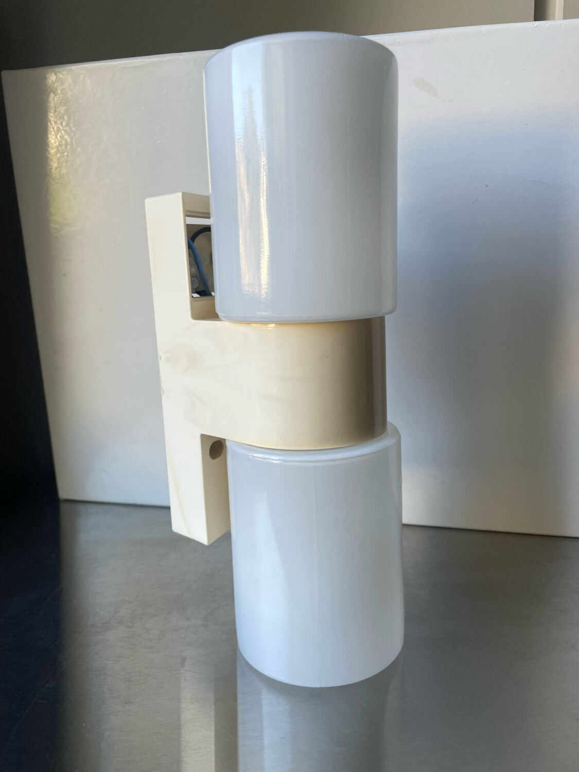 Scandinavian midcentury design bathroom light double sided