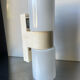 Scandinavian midcentury design bathroom light double sided