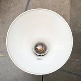 Red German table lamp mid-century 6786 by Christian Dell for Kaiser Idell, 1960s