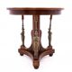 Table Empire, France, vers 1860.