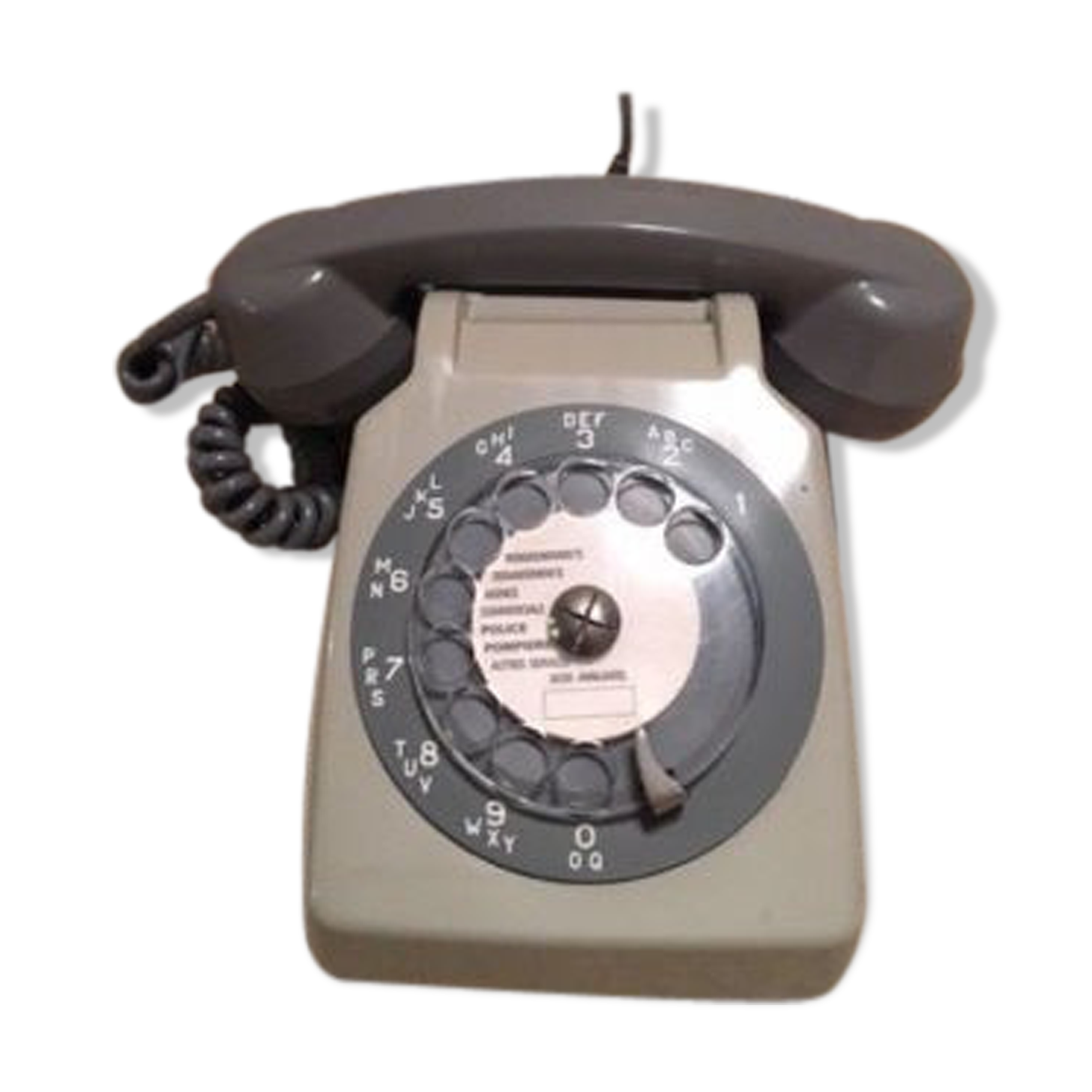 Phone old vintage 70s