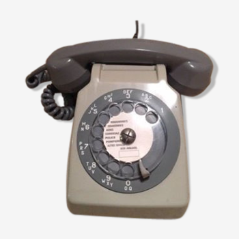 Phone old vintage 70s