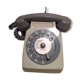 Téléphone ancien vintage années 70