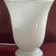 Lampe vasque opaline style art déco