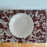 Compotier en porcelaine Bernardaud
