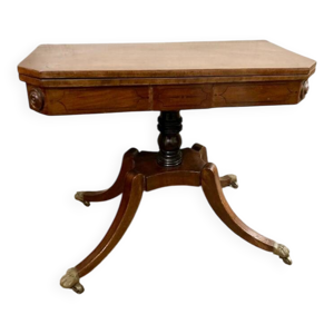 Console/table de jeu