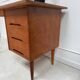Bureau vintage années 60