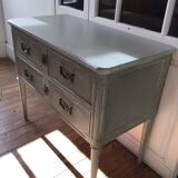 Gustavian Commode