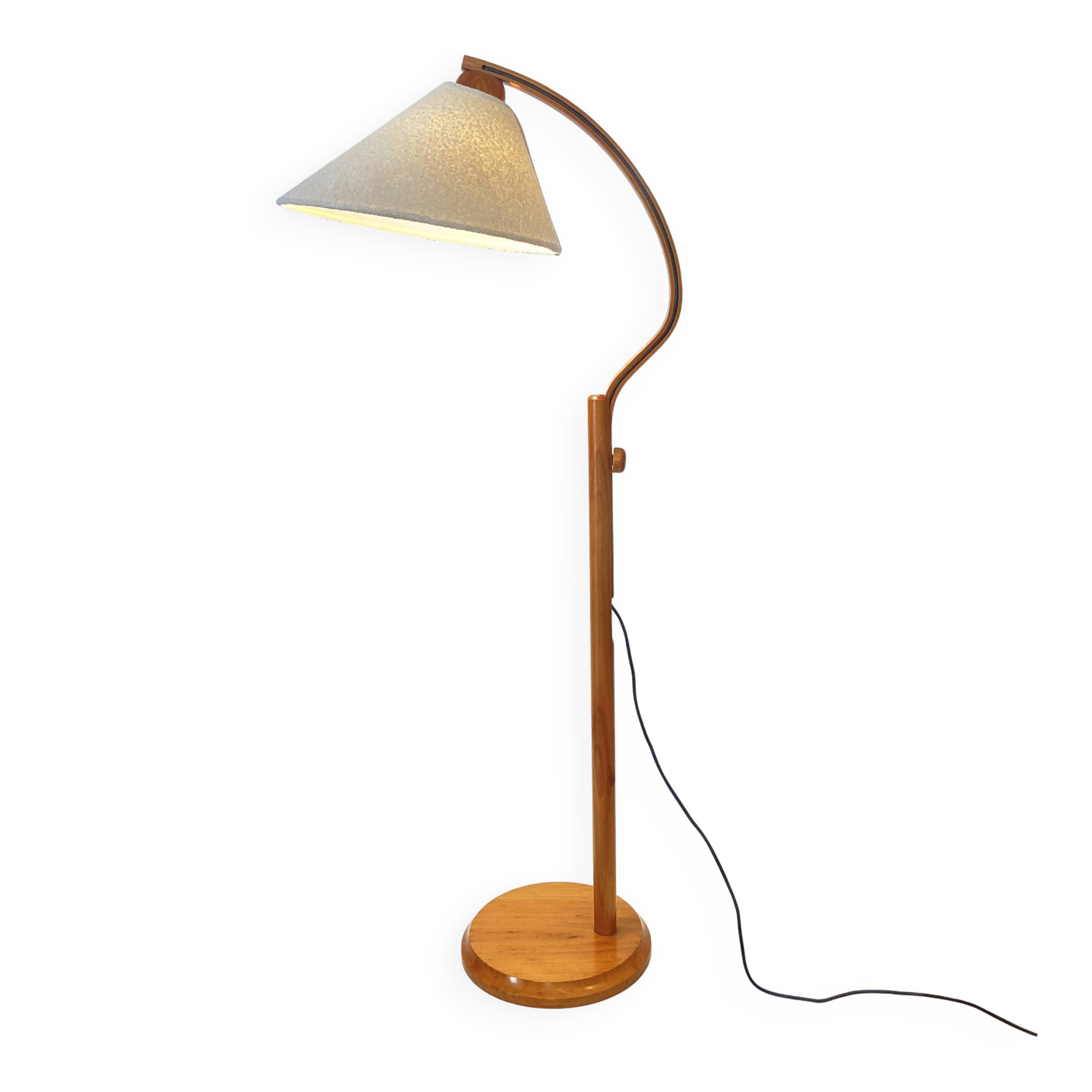 Lampadaire Luxus Vittsjö, années 1970