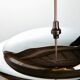 MK10088 Saturn pendant by Kazuo Motozawa for Staff Leuchten