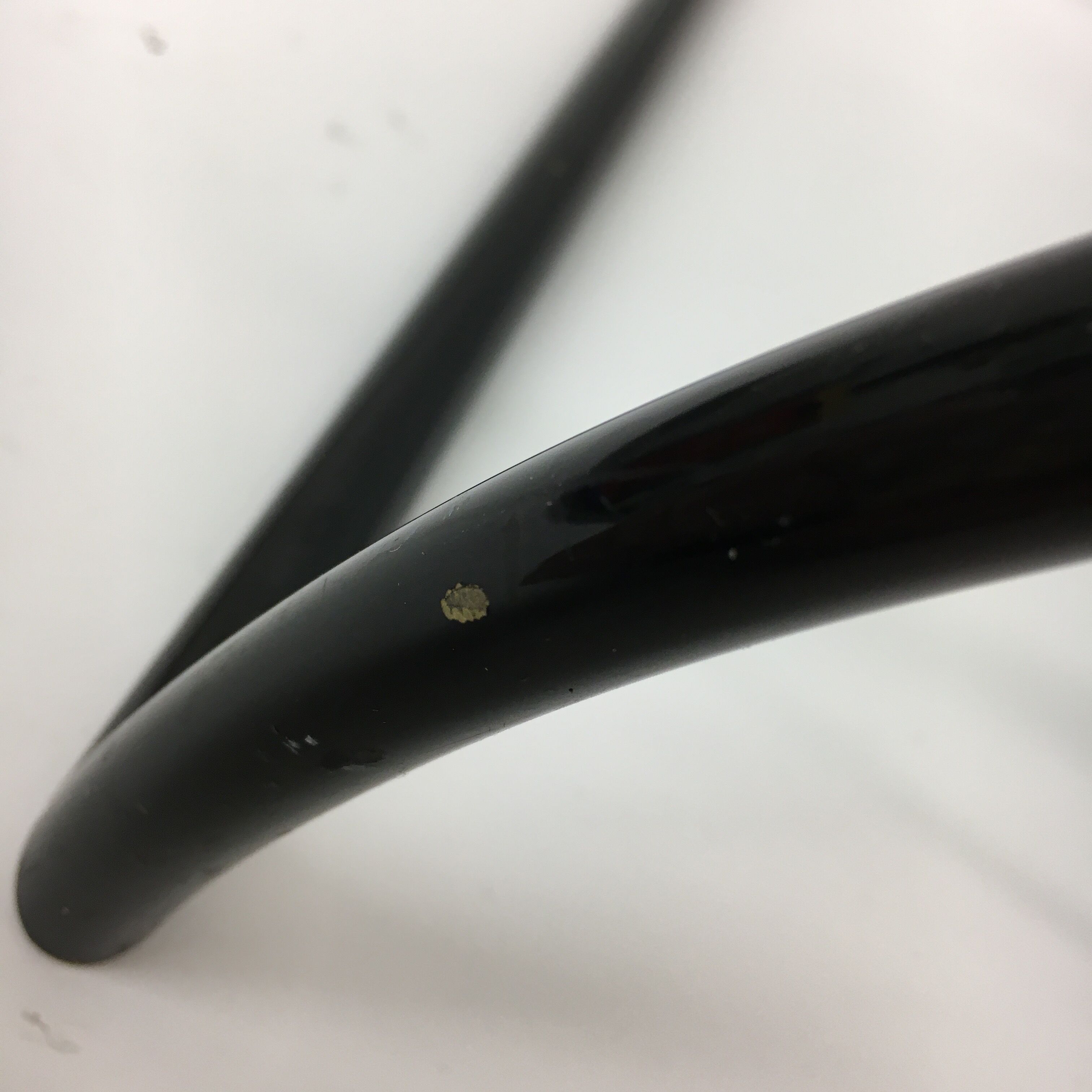 Italian magazine rack, 1980's, Gallotti & Radice