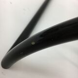 Italian magazine rack, 1980's, Gallotti & Radice