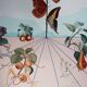Salvador Dali : Flordali II, La rose papillon - Lithographie originale signée