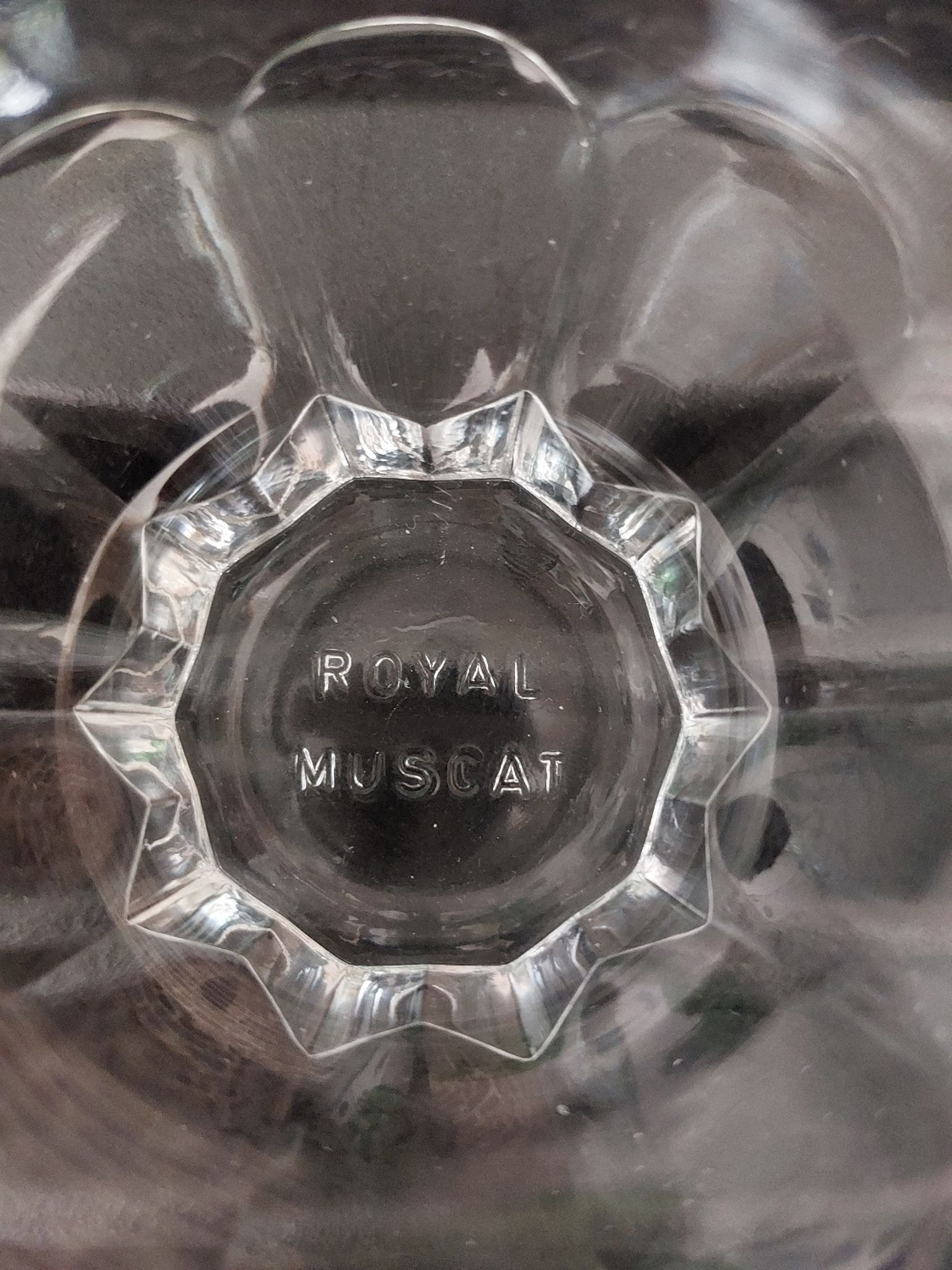 Coupelles Royal Muscat