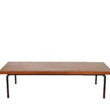 Table basse vintage minimaliste