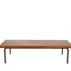 Minimalist vintage coffee table