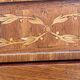 Commode  en marqueterie
