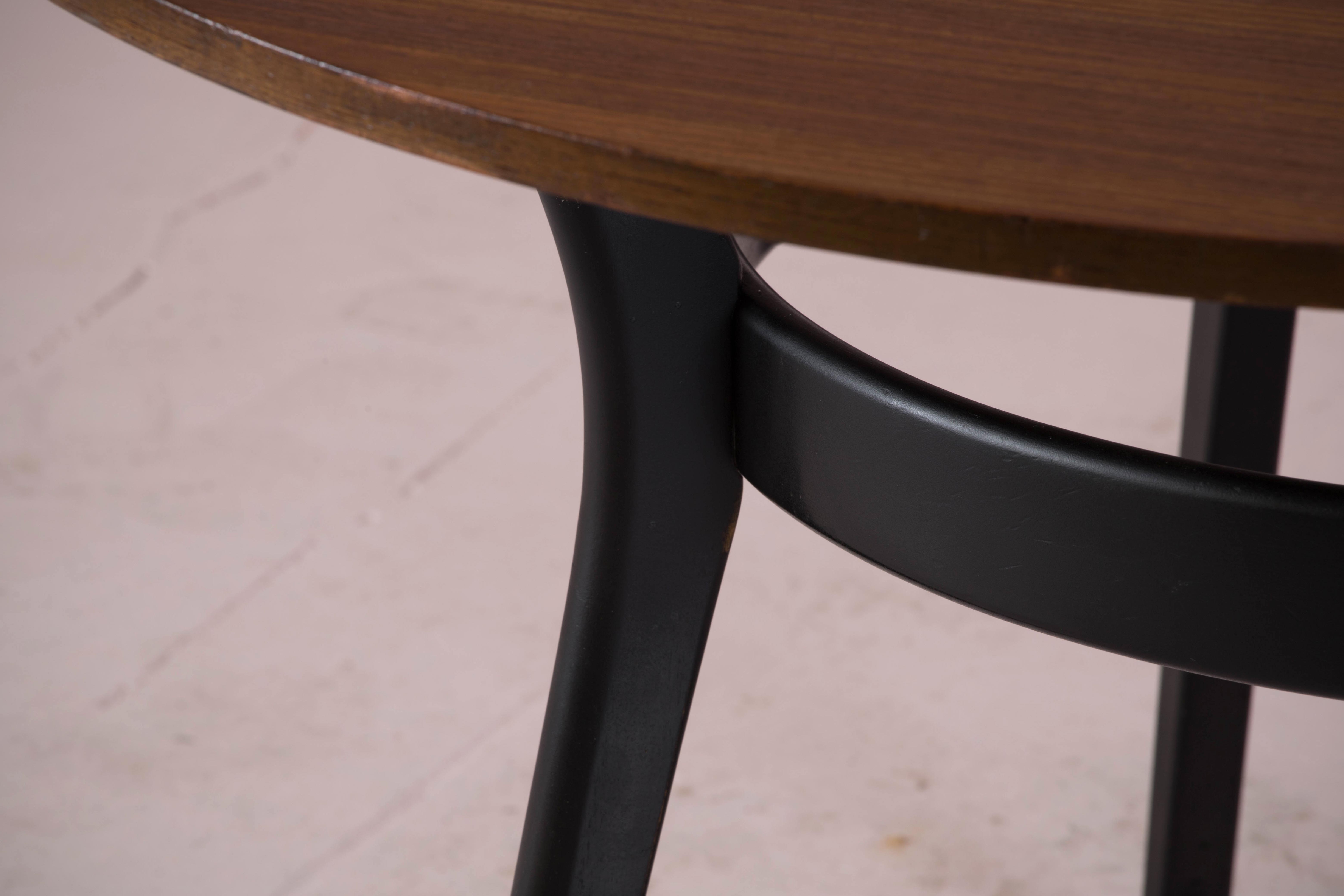 Scandinavian table  1960