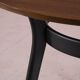 Table scandinave 1960