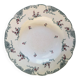 "Vincennes" plate from Longwy