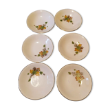 Gien soup plates