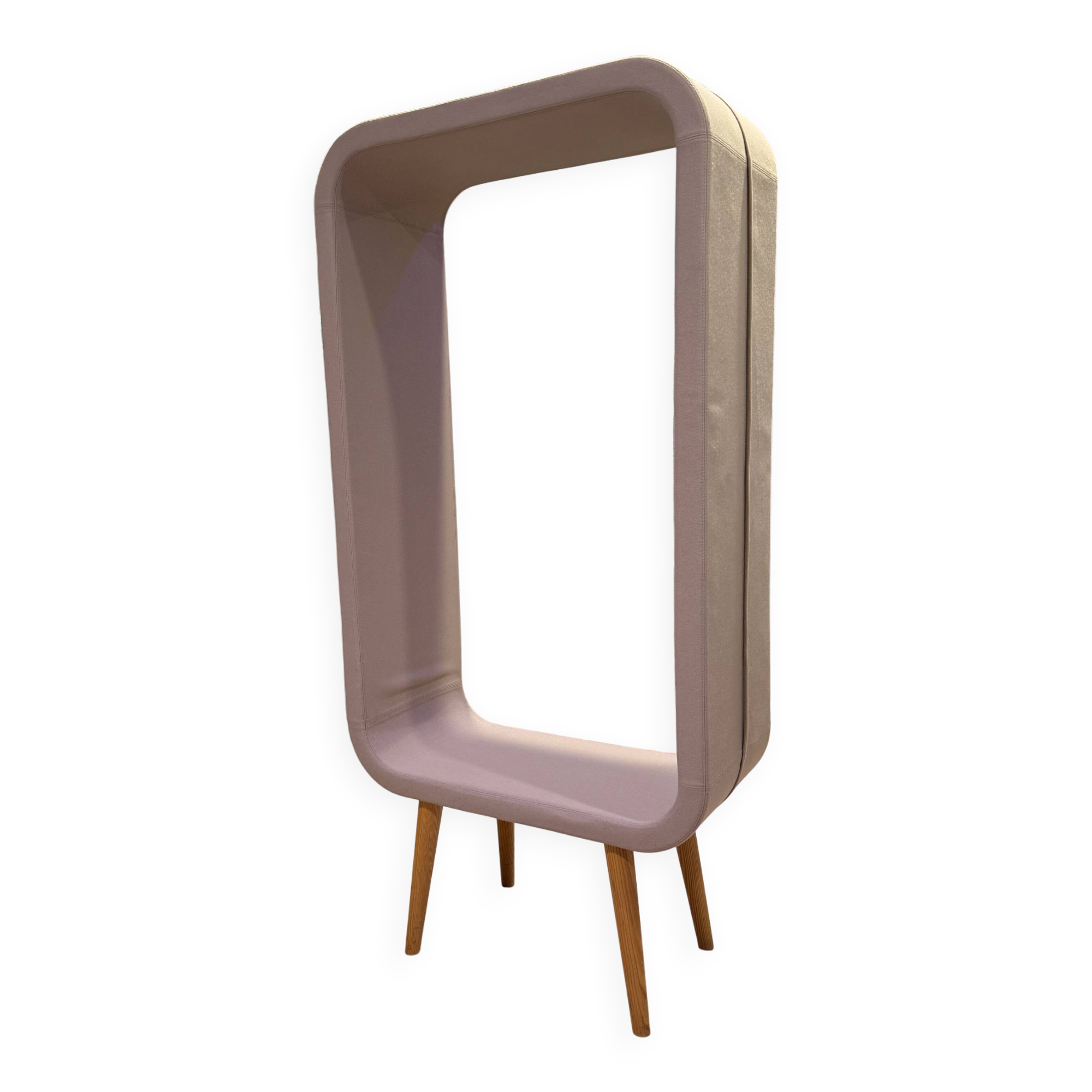 Materia “Frame” designer cabin chair – very good condition