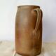Large antique broc in 4-litre artisan sandstone