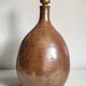 Pyrite stone lamp Bodin / La Borne