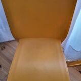 2 chaises Slick Slick de Philippe Starck
