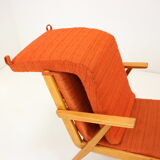 1960s Pair of Armchairs, Czechoslovakia