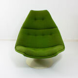 F590 Lounge Chair by Geoffrey Harcourt for Artifort