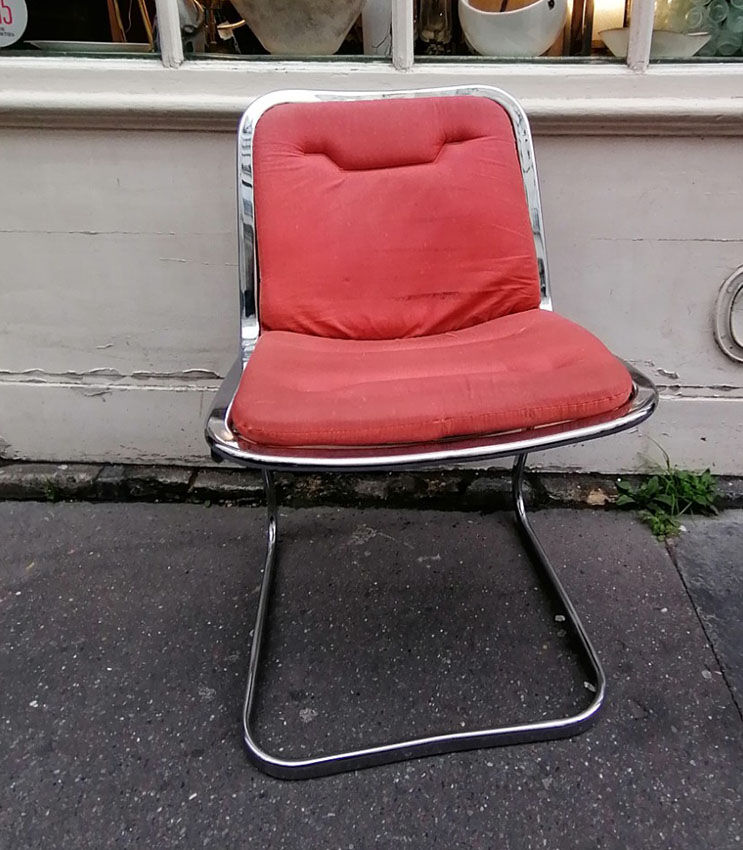 Chair for Cidue 1970
