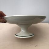 2 cake dishes